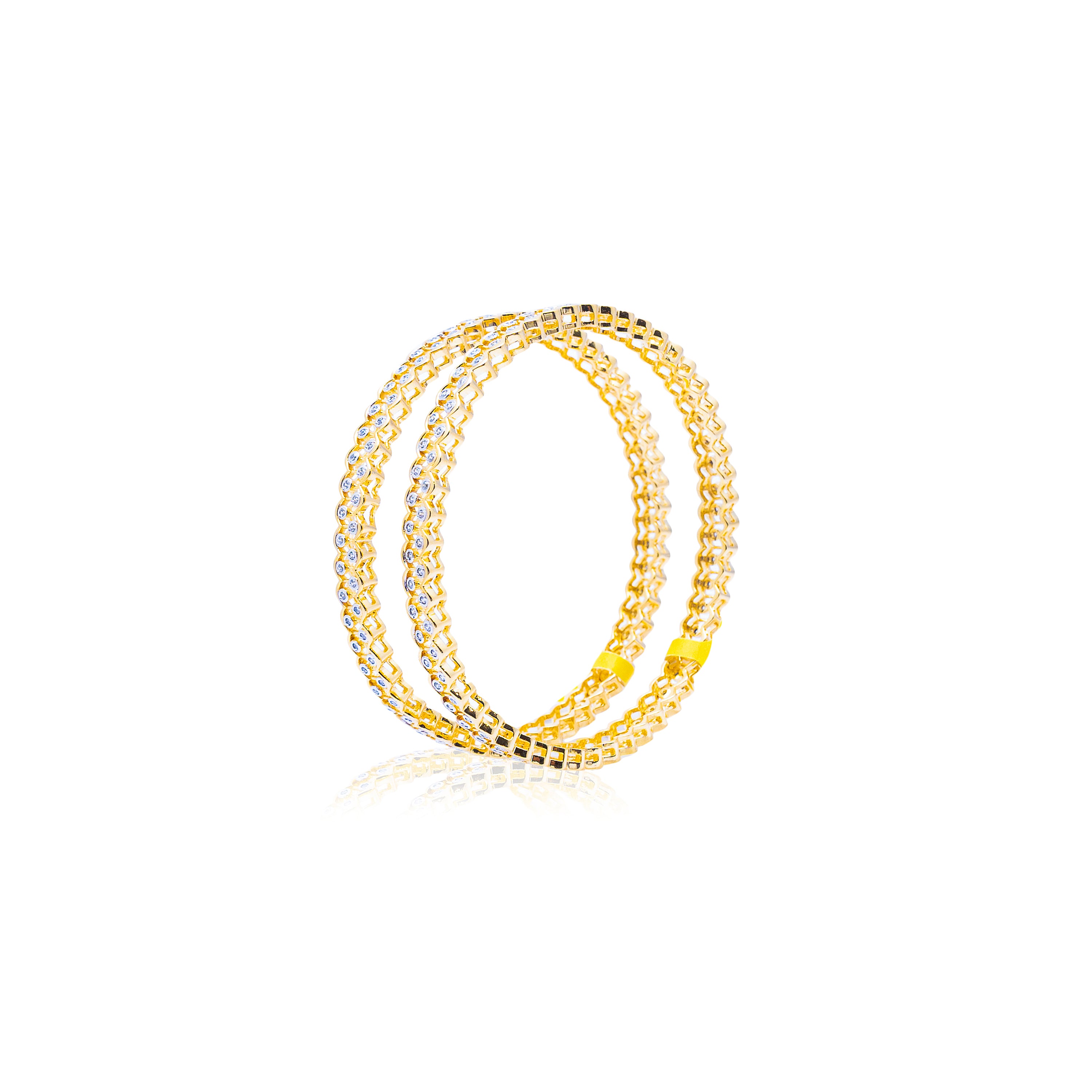 Eterna Bangles (Pair)