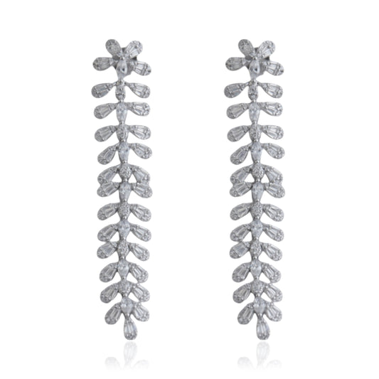 Serene Swings Earring