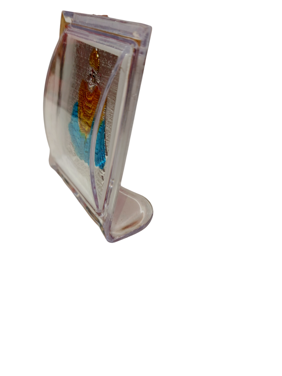 Khatu Shyam Ji Silver Plated Frame
