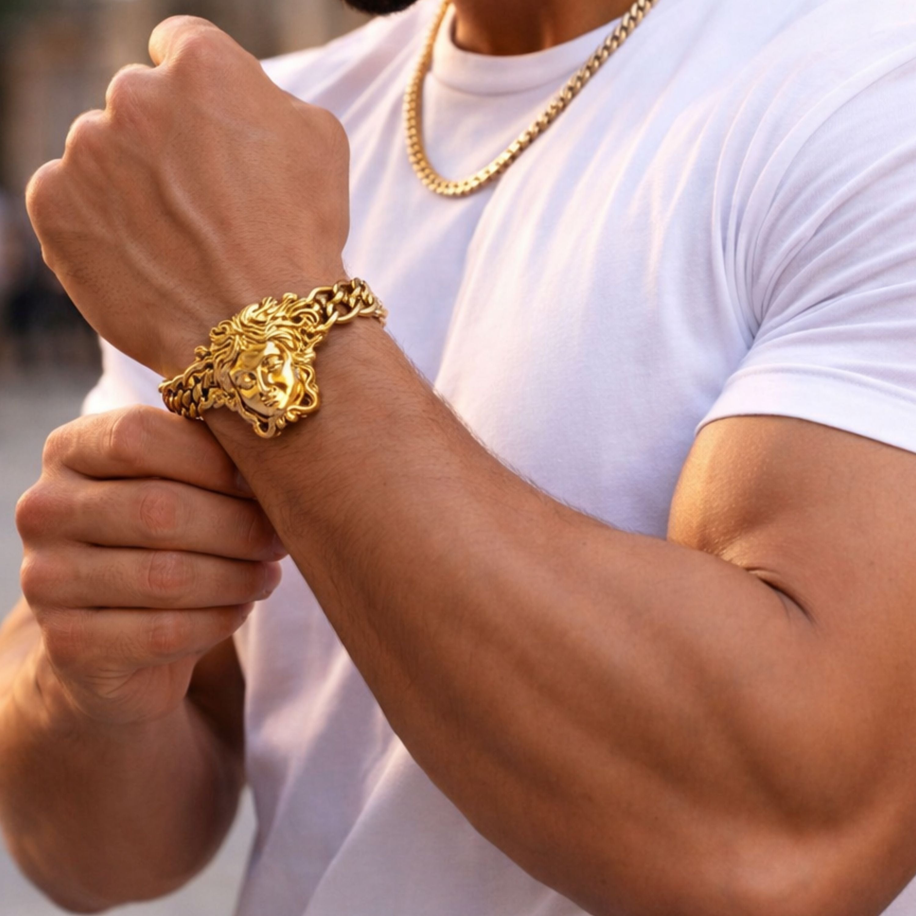 Jaguar Essence Bracelet