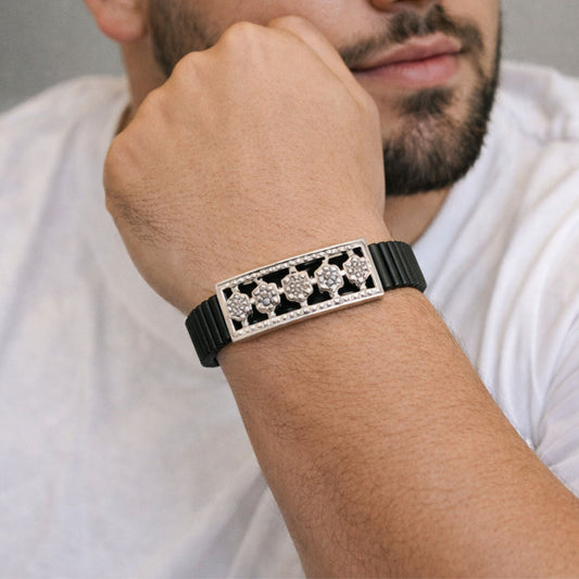 Midnight Five Bracelet