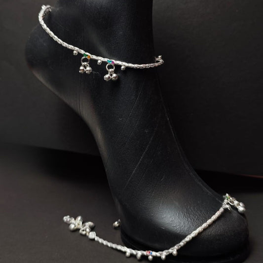 Twinkling Beads Payal