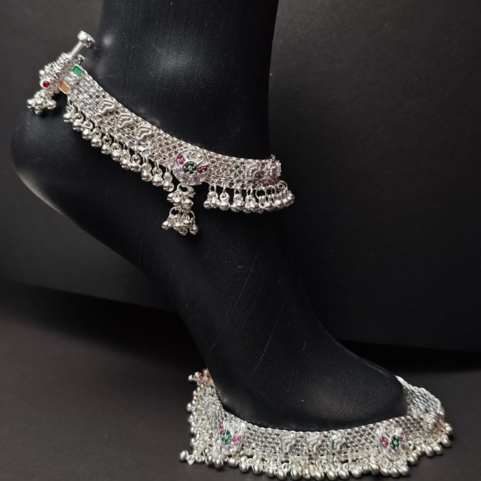 Rajwadi Blossom Payal