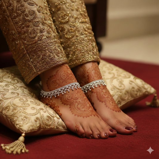 Silver Lattice Grace Payal