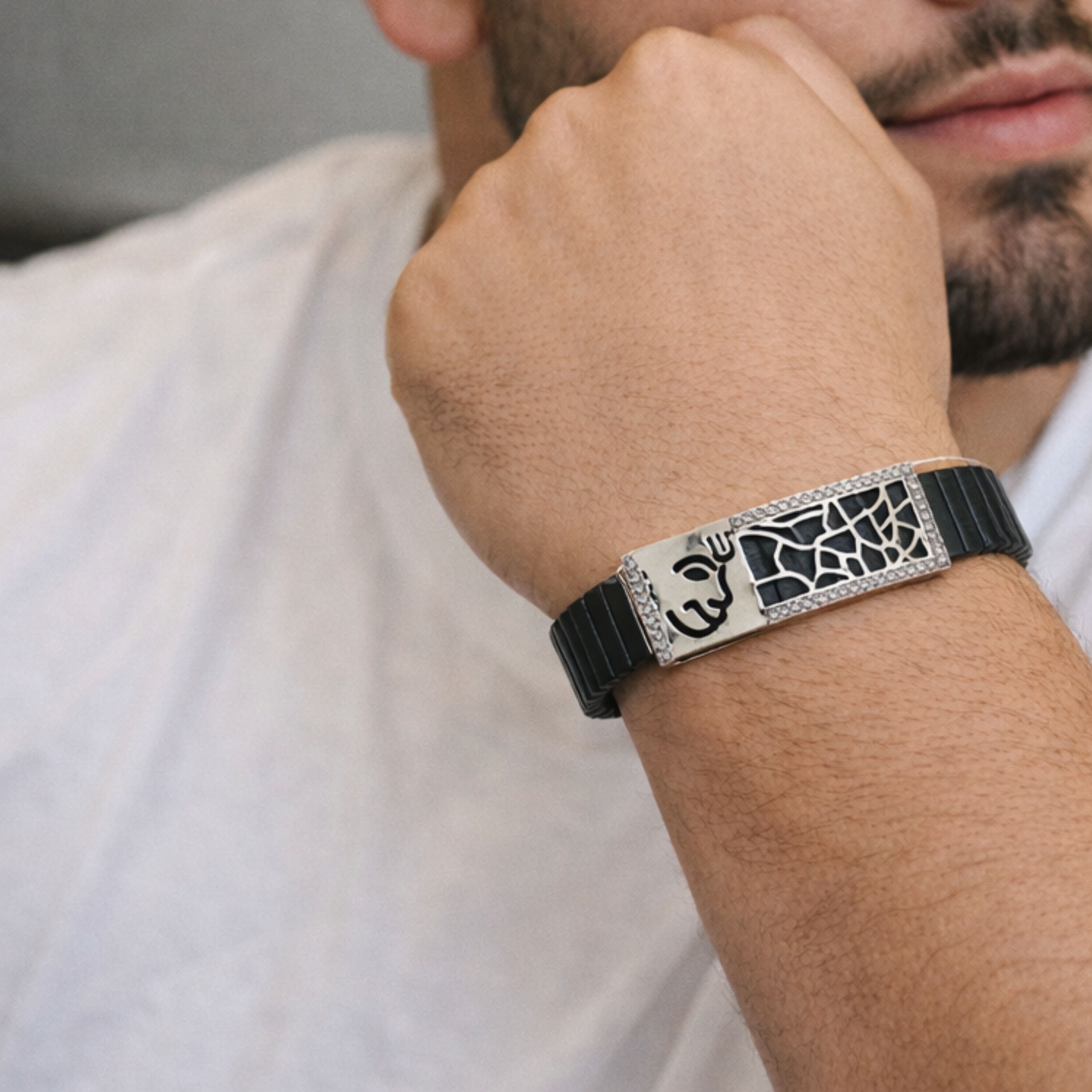 Veer Hanuman Bracelet