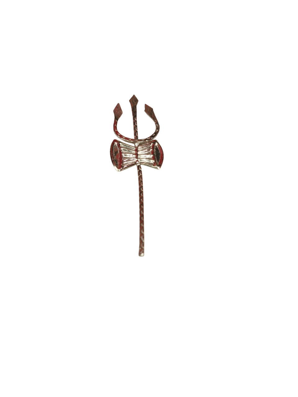 Shiva Trishul Damru Idol
