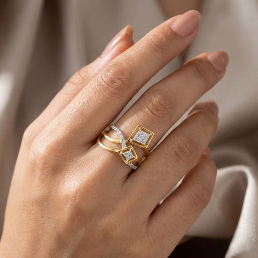 Prism Ring